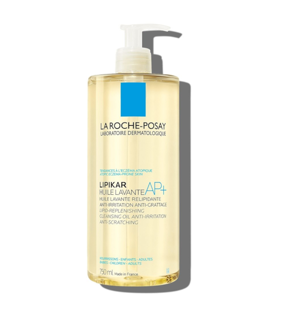 LRP LIPIKAR WASHING OIL 750ML