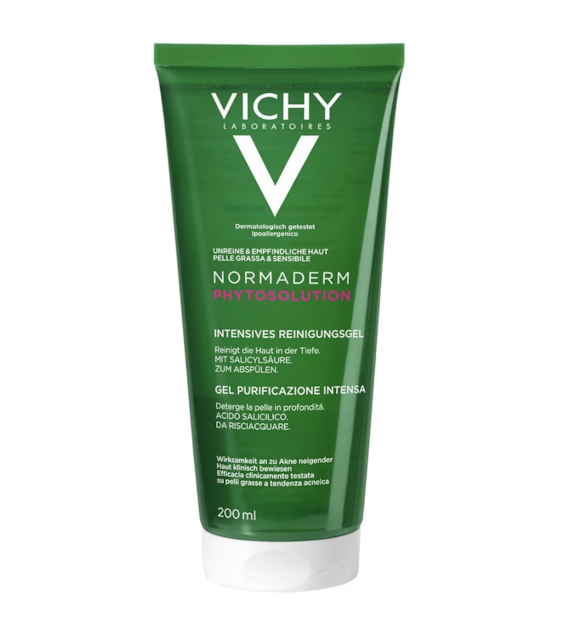 VICHY NORMADERM CLEANSING GEL 200ML
