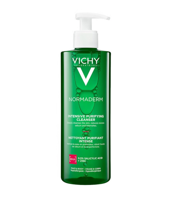 VICHY NORMADERM CLEANSING GEL 400ML