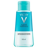 VICHY PURETE THERMALE 2PHASE EYE MAKEUP REM 100ML