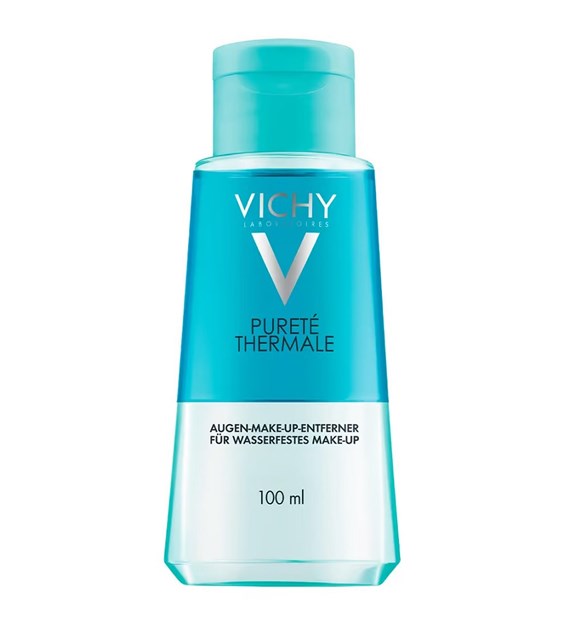 VICHY PURETE THERMALE 2PHASE EYE MAKEUP REM 100ML