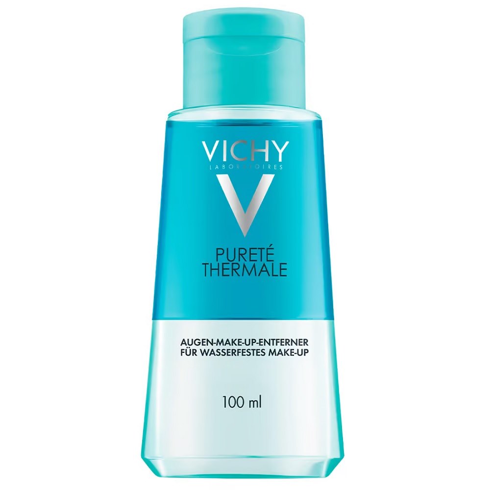 VICHY PURETE THERMALE 2PHASE EYE MAKEUP REM 100ML