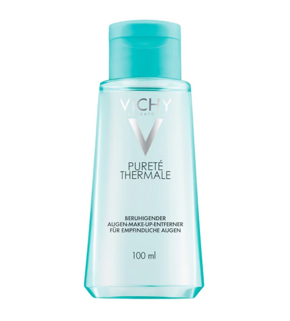 VICHY PURETE THERMALE SOOTHING EYE MAKEUP REM 100M