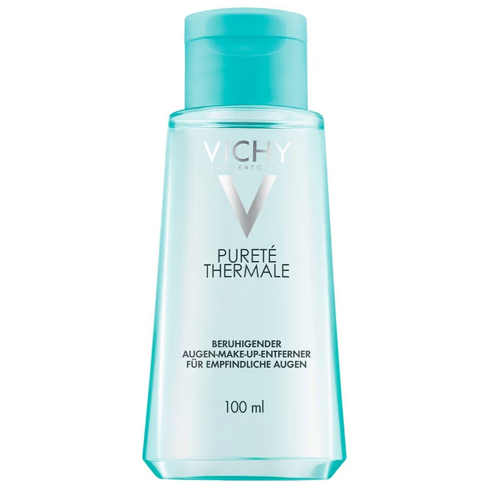 VICHY PURETE THERMALE SOOTHING EYE MAKEUP REM 100M