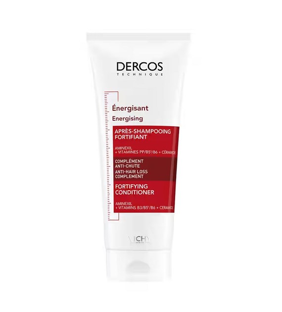 VICHY DERCOS ENERGISING CONDITIONER 200ML