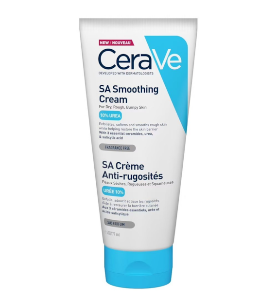 CERAVE SA SMOOTHING CREAM 177ML