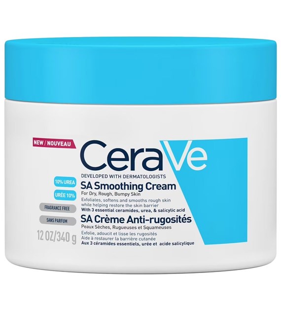 CERAVE SA SMOOTHING CREAM 340G