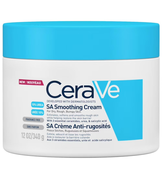 CERAVE SA SMOOTHING CREAM 340G
