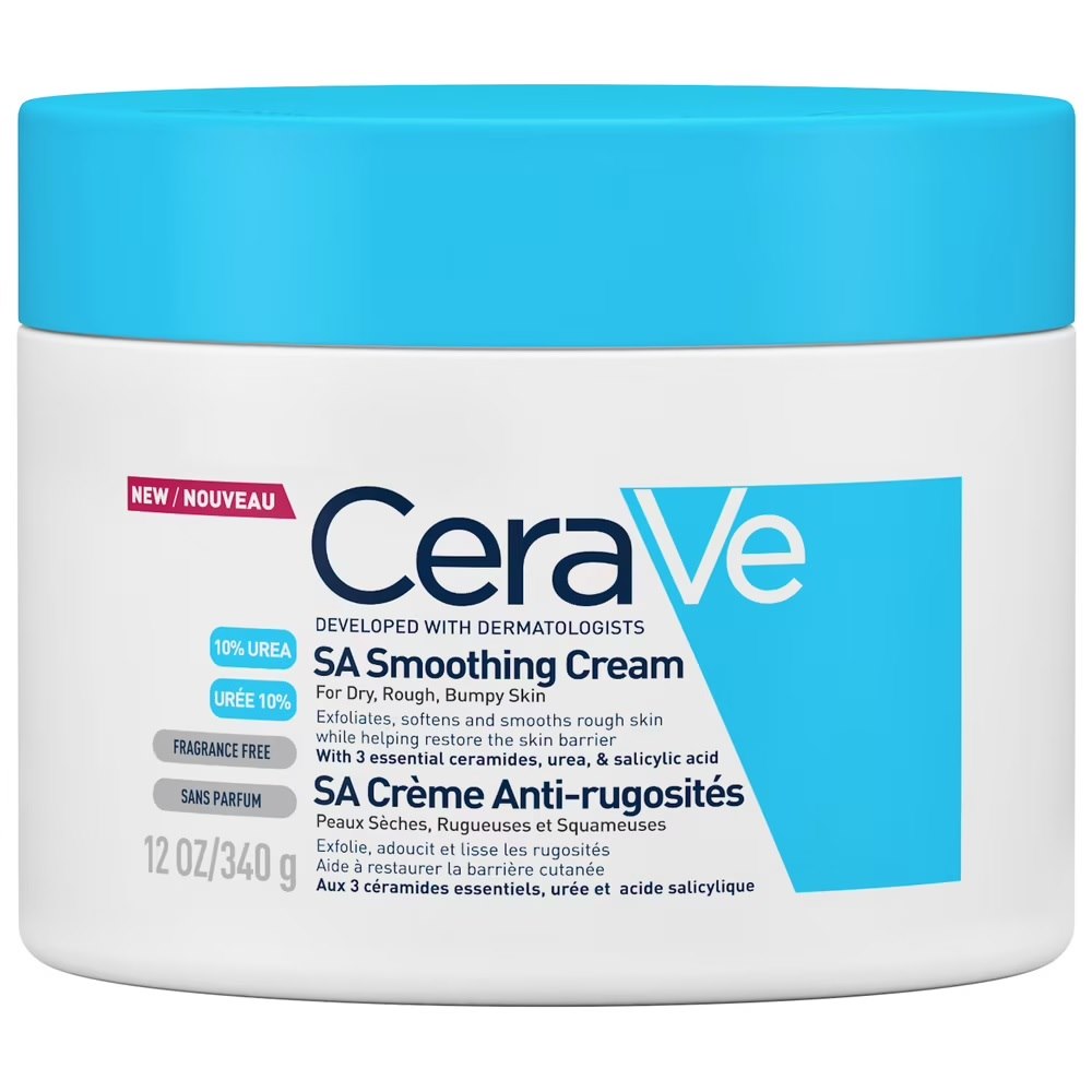 CERAVE SA SMOOTHING CREAM 340G