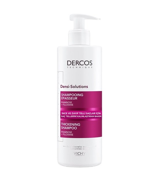 VICHY DERCOS DENSI-SOLUTIONS SHAMPOO 400ML
