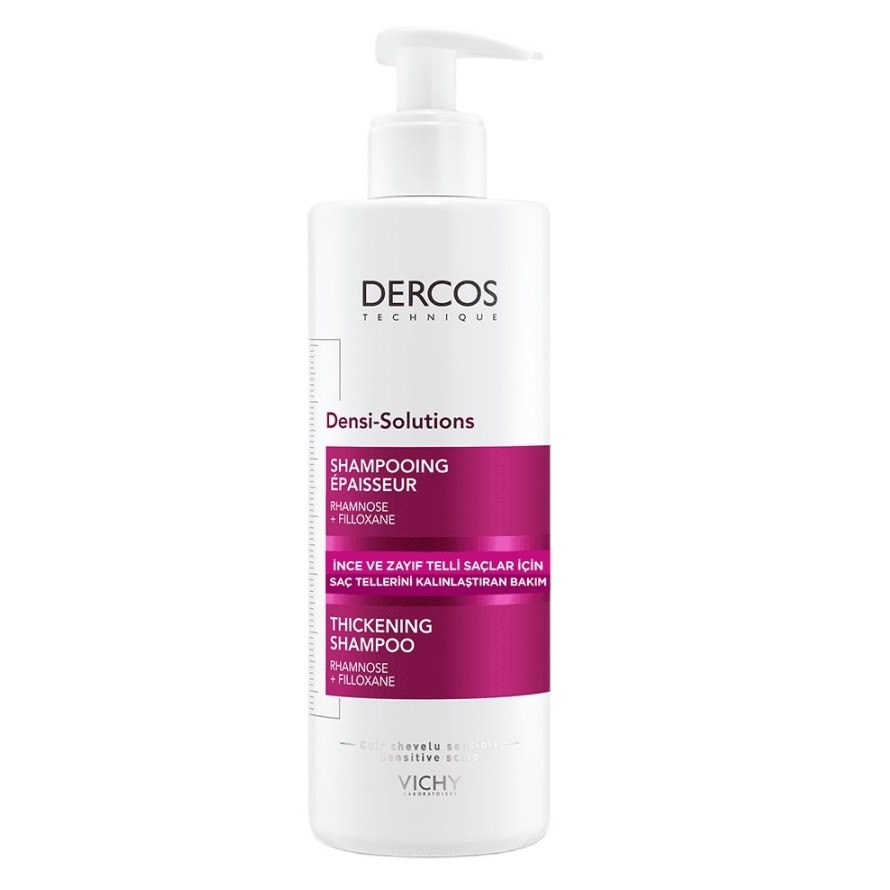 VICHY DERCOS DENSI-SOLUTIONS SHAMPOO 400ML