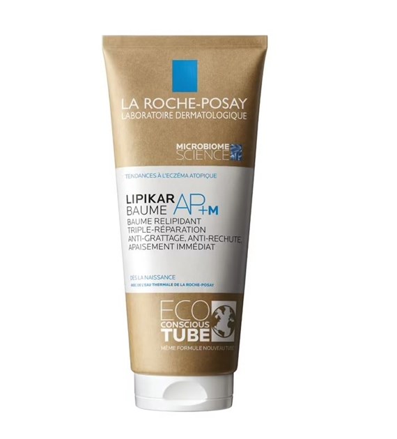 LRP LIPIKAR AP+M BODY BALM 200ML