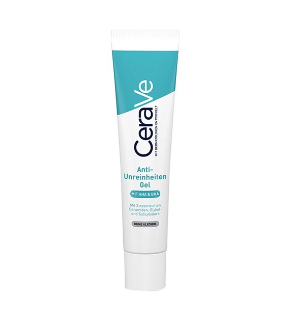 CERAVE ANTI-IMPERFECTIONS CLEANSER 40ML