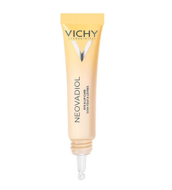VICHY NEOVADIOL EYE LIP CREAM 15ML