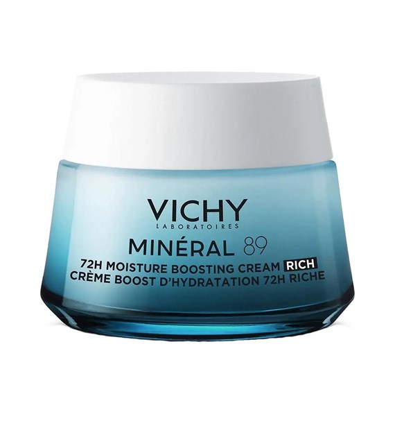 VICHY MINERAL 89 RICH CREAM 50ML