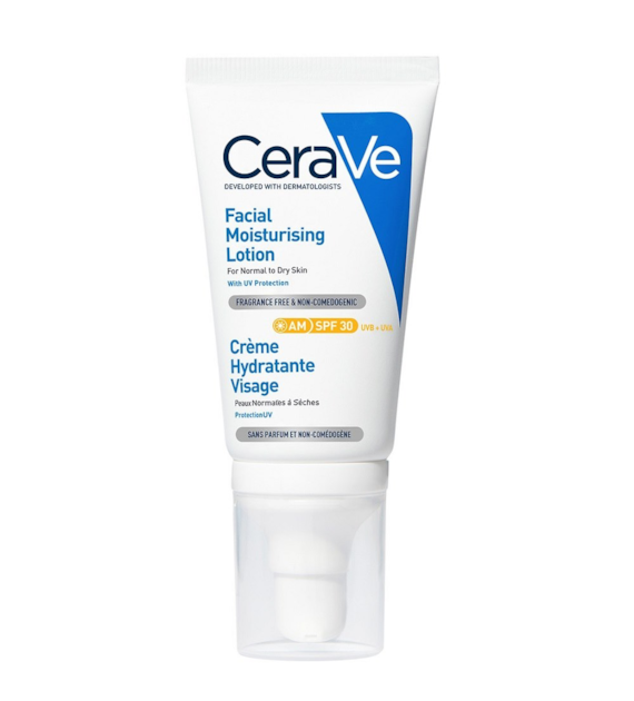 CERAVE FACIAL MOISTURIZING LOTION SPF30 52ML