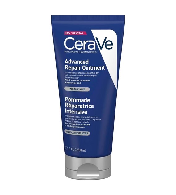 CERAVE ADVANCED REPAIR OINTMENT 88ML