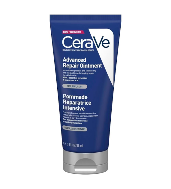 CERAVE ADVANCED REPAIR OINTMENT 88ML