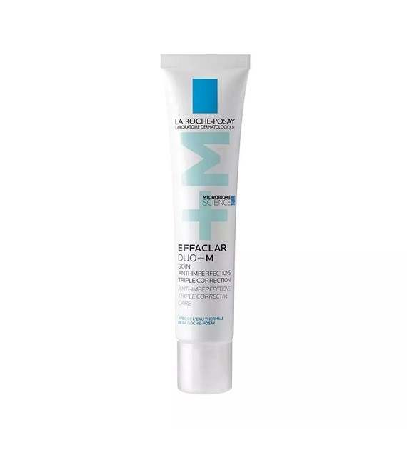 LRP EFFACLAR DUO+ M GEL 40ML