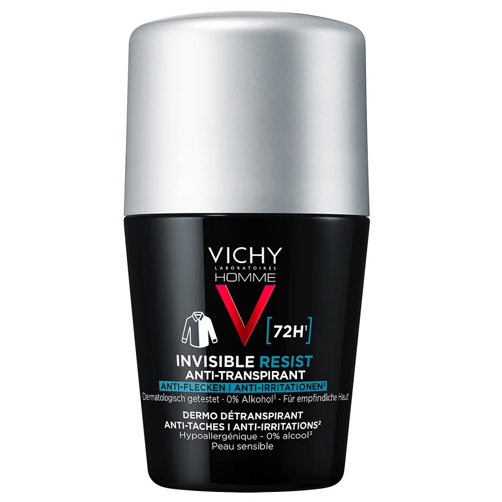 VICHY INVISIBLE RESIST ROLL-ON 50ML