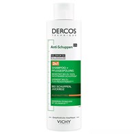 VICHY DERCOS ANTI-DANDRUFF SHAMPOO 2IN1 200ML