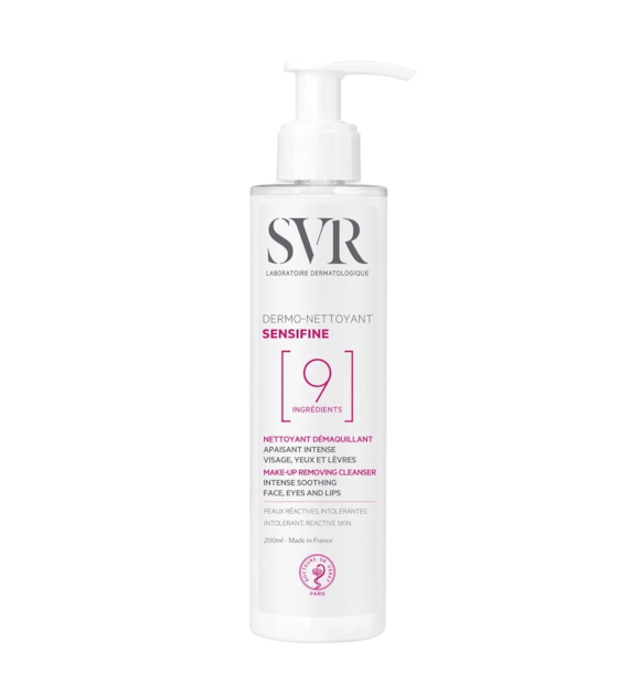 SVR SENSIFINE DERMO CLEANSER 200ML
