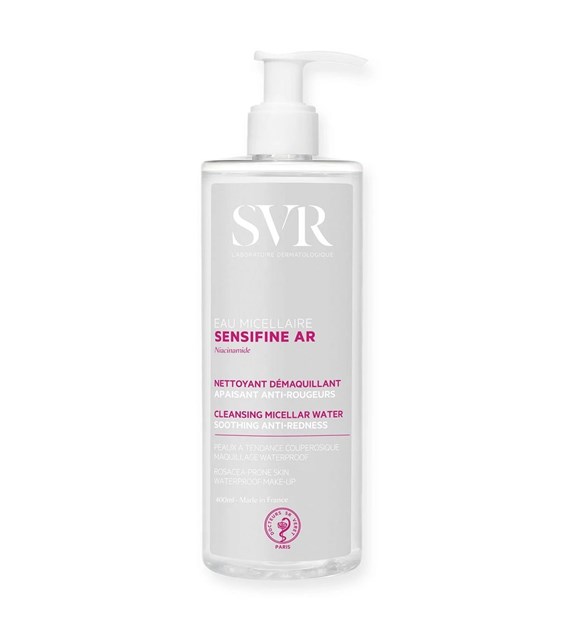 SVR SENSIFINE AR MICELAR WATER 400ML