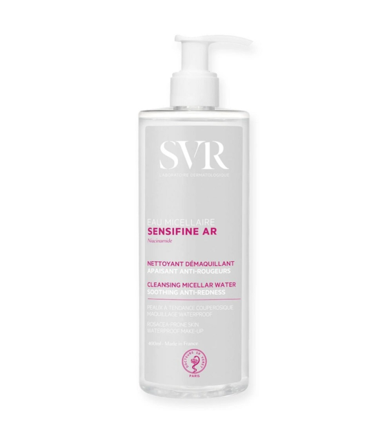 SVR SENSIFINE AR MICELAR WATER 400ML
