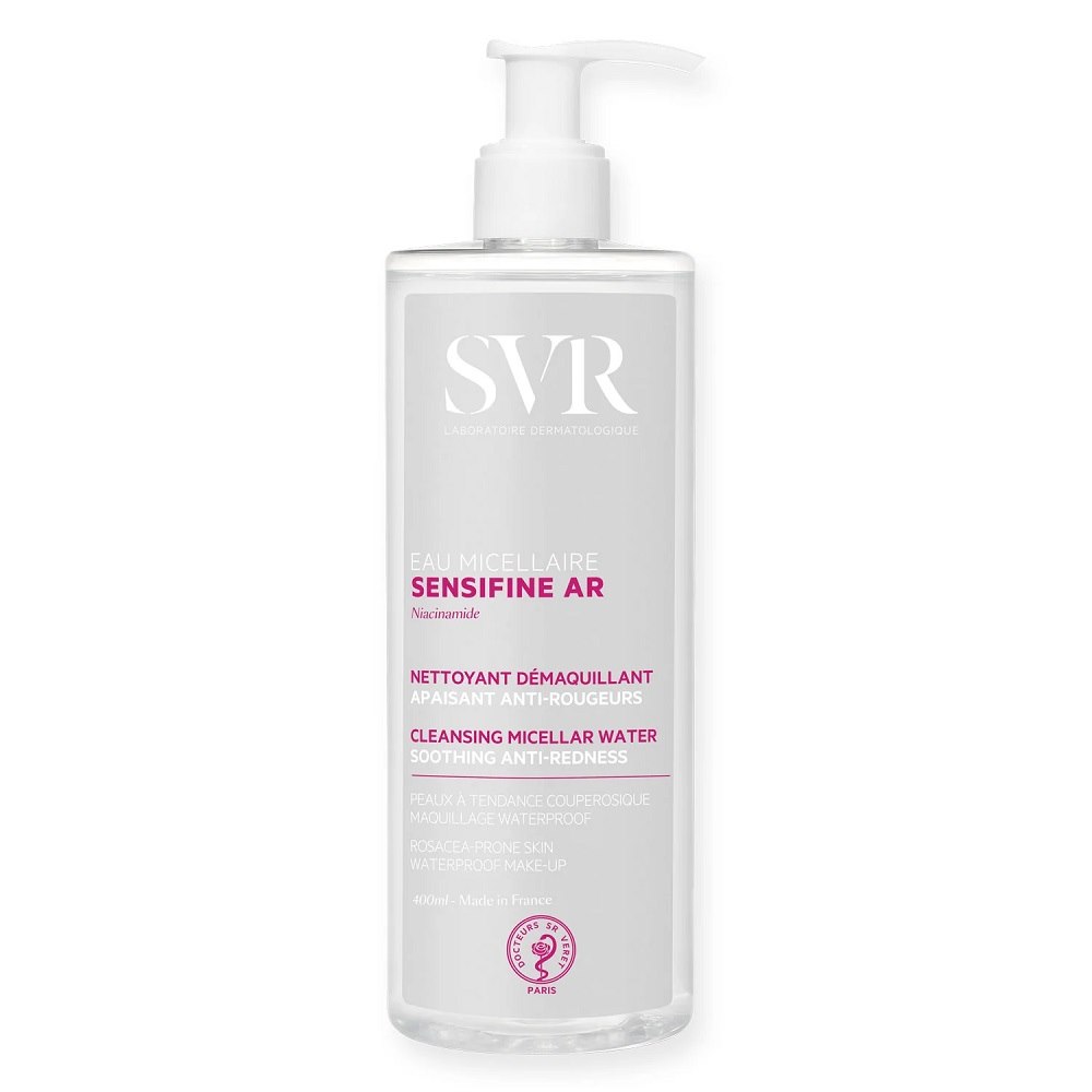 SVR SENSIFINE AR MICELAR WATER 400ML