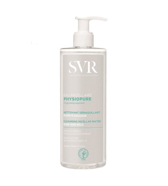 SVR PHYSIOPURE MICELAR WATER 400ML