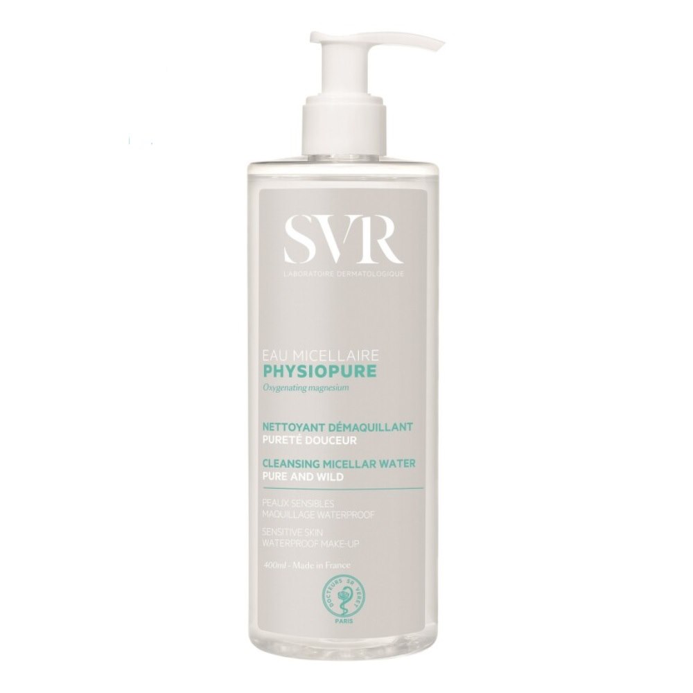 SVR PHYSIOPURE MICELAR WATER 400ML