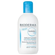 BIODERMA HYDRABIO CLEANSING MILK 250ML