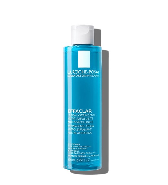 LRP EFFACLAR EXFOLIATING TONER 200ML