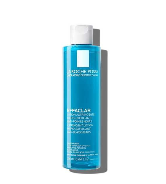 LRP EFFACLAR EXFOLIATING TONER 200ML