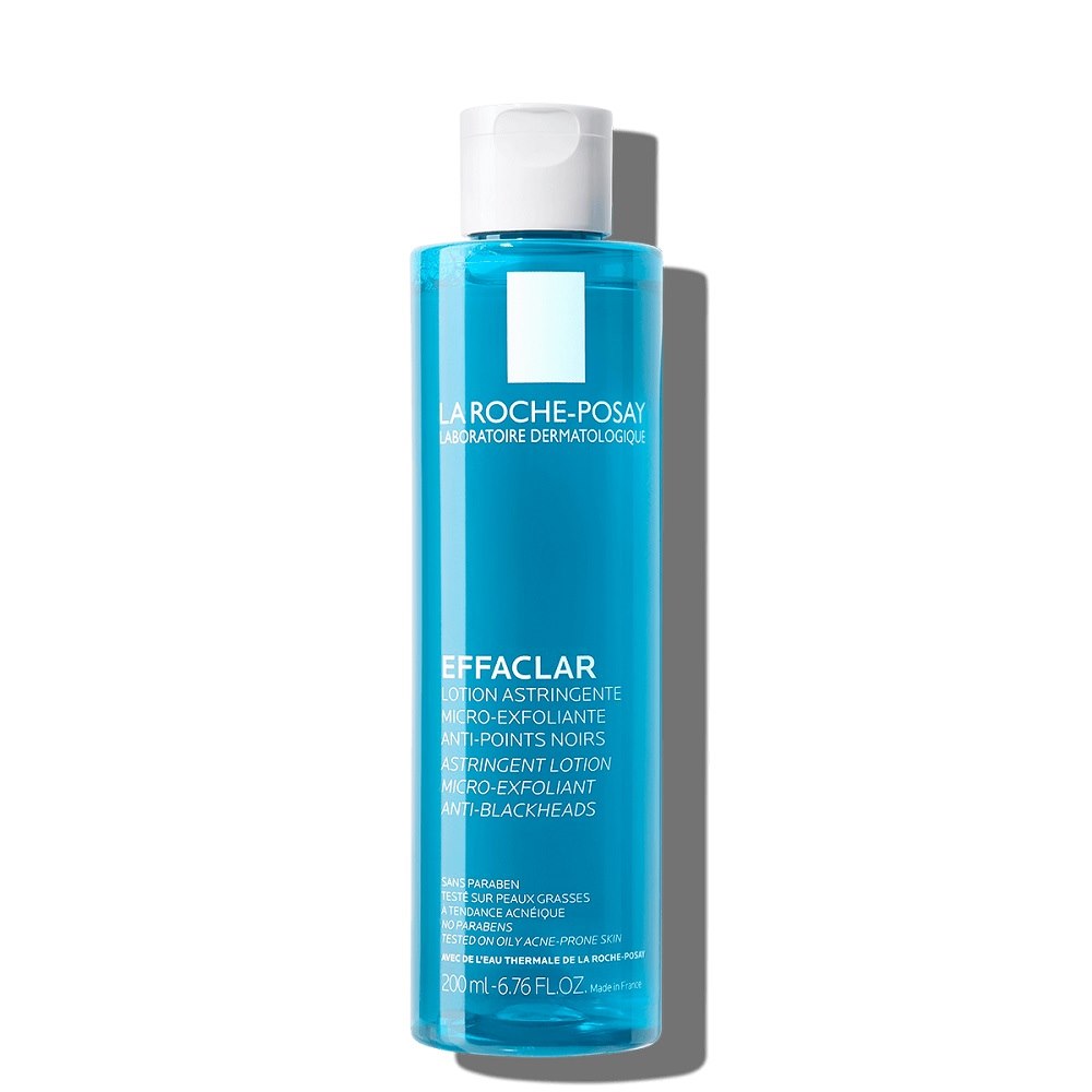 LRP EFFACLAR EXFOLIATING TONER 200ML
