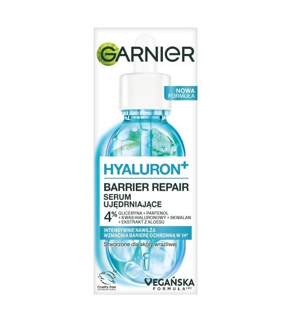 GARNIER HYALURONIC ALOE SUPER SERUM 30ML