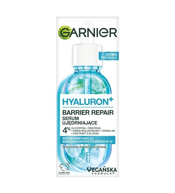 GARNIER HYALURONIC ALOE SUPER SERUM 30ML