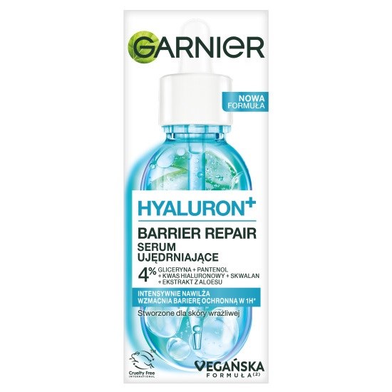 GARNIER HYALURONIC ALOE SUPER SERUM 30ML