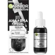 GARNIER PURE ACTIVE AHA BHA CHARCOAL SERUM 30ML