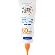 GARNIER AMBRE SOLAIRE SENSITIVE SERUM SPF50 125ML