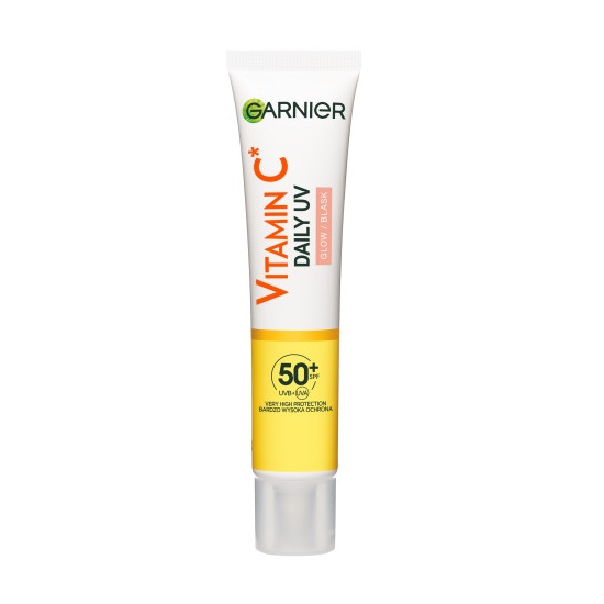 GARNIER SKIN NAT VIT C SHEER GL FLUID SPF50+ 40ML
