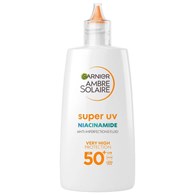 GARNIER AMBRE SOLAIRE SPF50+ NIACINAM CREAM 40ML