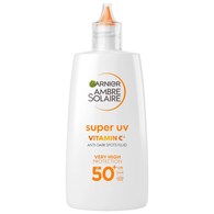 GARNIER AMBRE SOLAIRE SPF50+ VITAMIN C CREAM 40ML