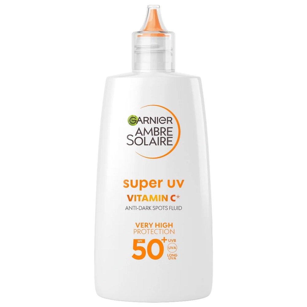 GARNIER AMBRE SOLAIRE SPF50+ VITAMIN C CREAM 40ML