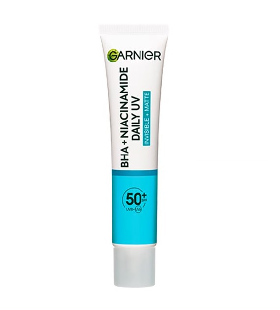 GARNIER PURE ACTIVE BHA NIACINAMIDE FLUID 40ML