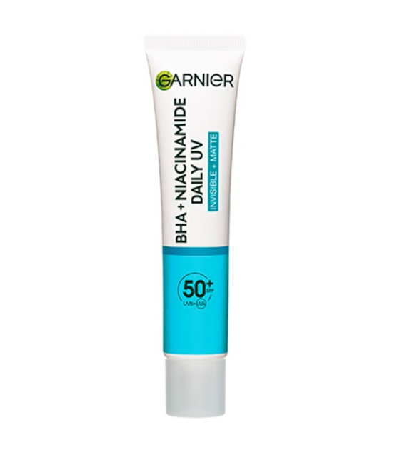 GARNIER PURE ACTIVE BHA NIACINAMIDE FLUID 40ML