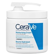 CERAVE MOISTURIZING CREAM 454G