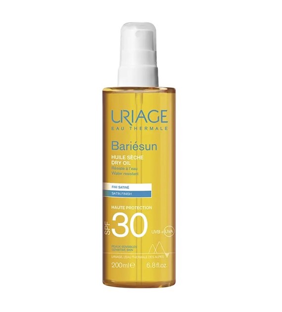 URIAGE BARIESUN DRY OIL SPF30 200ML