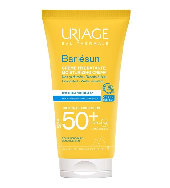 URIAGE BARIESUN SENSITIVE CREAM SPF50+ 50ML