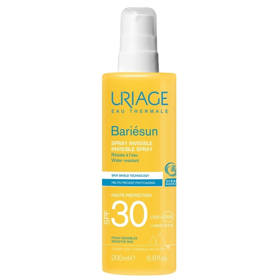 URIAGE BARIESUN INVISIBLE SPRAY SPF30 200ML